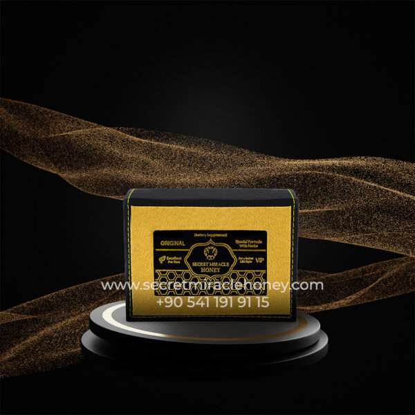 Secret Miracle Honey Türkiye Resmi Toptan Satış Sitesi